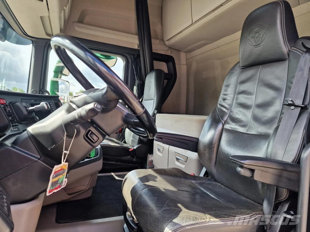 Scania R500 NGS Highline 10x4*6 - MPG 250T Crane 8+6 / JI Rabljene dizalice za težak teren