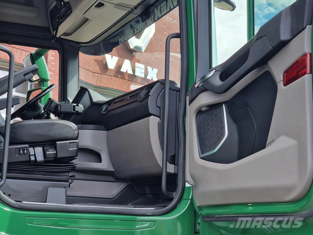 Scania R500 NGS Highline 10x4*6 - MPG 250T Crane 8+6 / JI Rabljene dizalice za težak teren