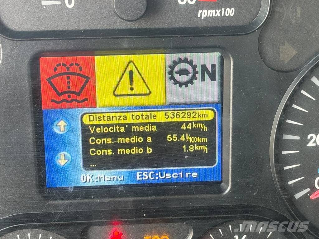 Astra HD9 84.48 Автобетоновози

