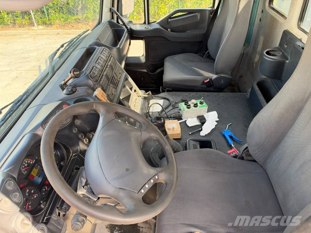 Astra HD9 84.48 Автобетоновози
