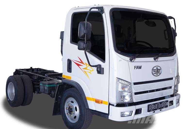 FAW 4.110 FL-MT 2 Ton C/Cab 其他貨車