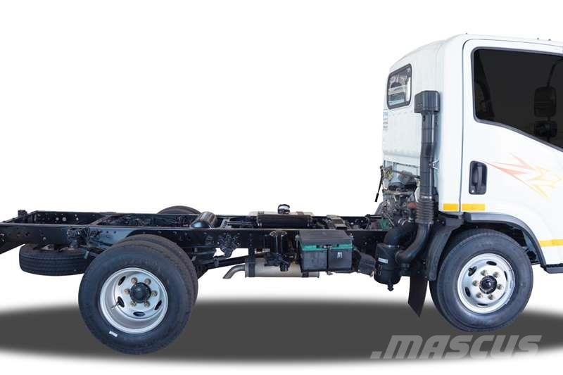 FAW 4.110 FL-MT 2 Ton C/Cab 其他貨車