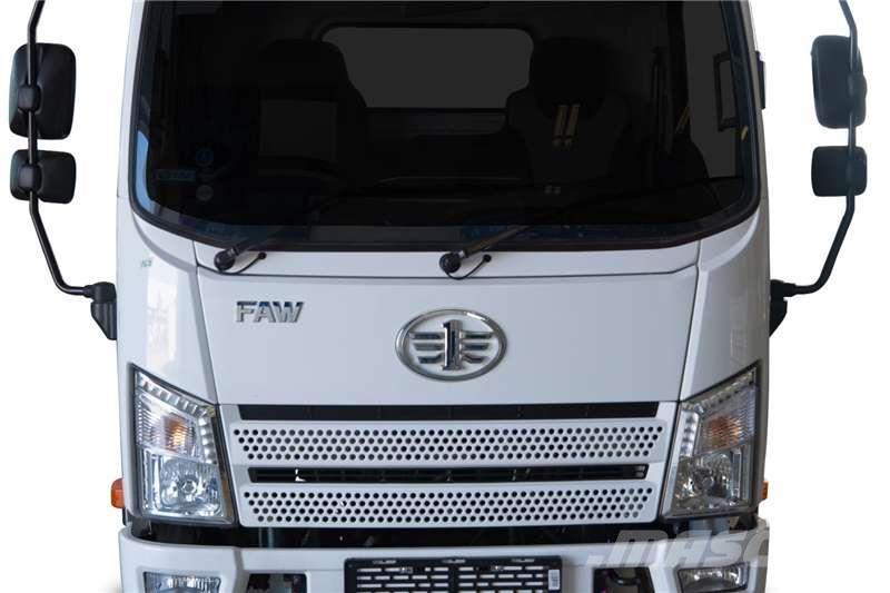 FAW 4.110 FL-MT 2 Ton C/Cab 其他貨車