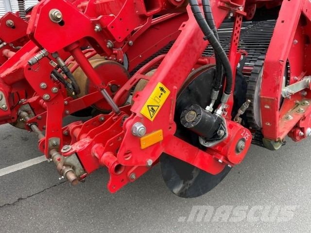 Grimme VARITRON 470 Комбайни за картофи и копачи
