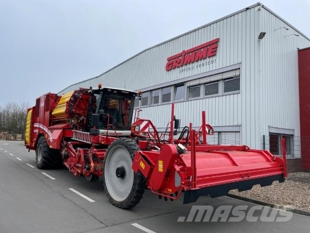Grimme VARITRON 470 Комбайни за картофи и копачи