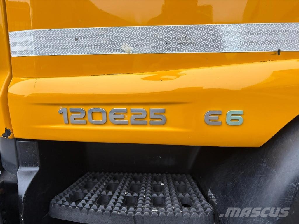 Iveco Eurocargo 120E25 + SIDE DOORS + MANUAL + 12t + 136 Kastenaufbau