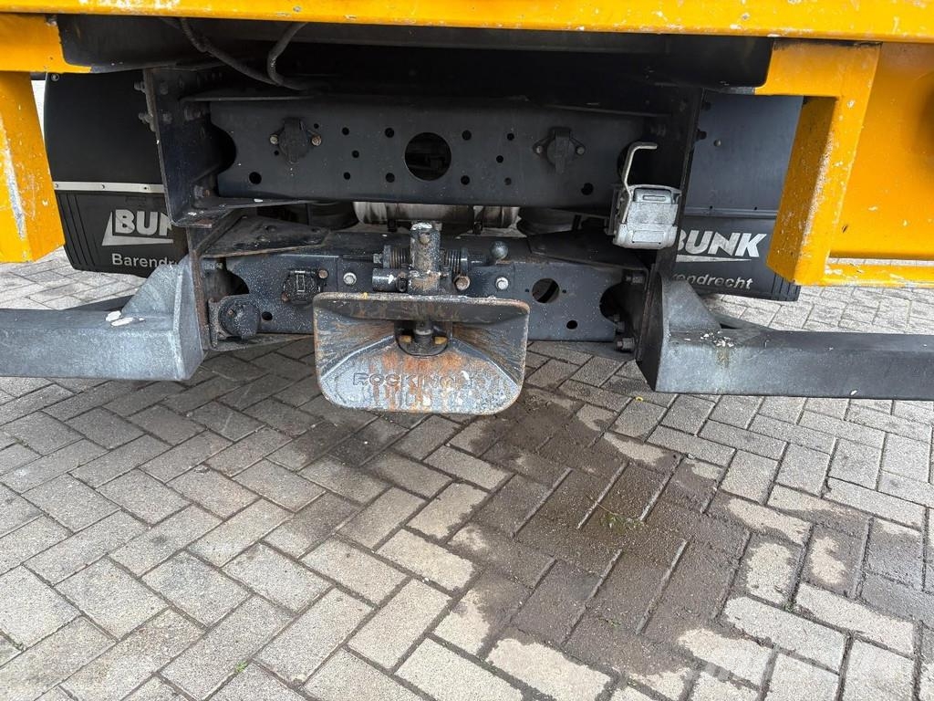 Iveco Eurocargo 120E25 + SIDE DOORS + MANUAL + 12t + 136 Kastenaufbau