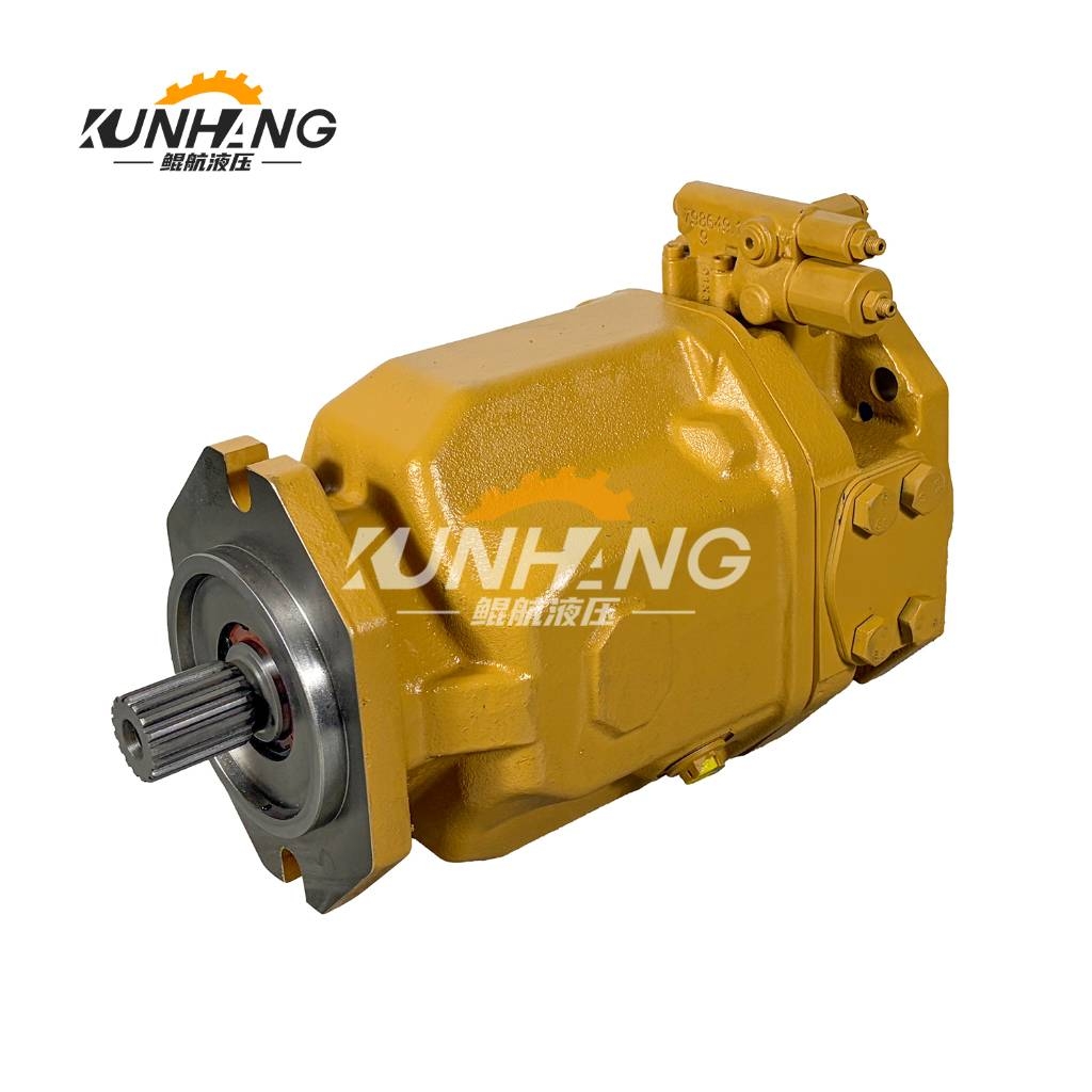 CAT D400E D350E Hydraulic Pump 171-2949 0R-7755 Hidraulice