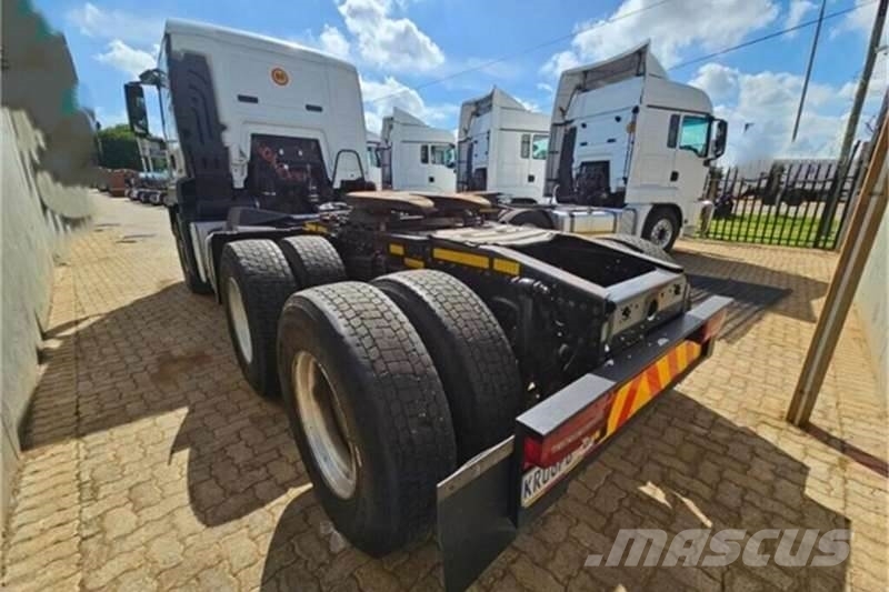 MAN 27 SERIES Citi