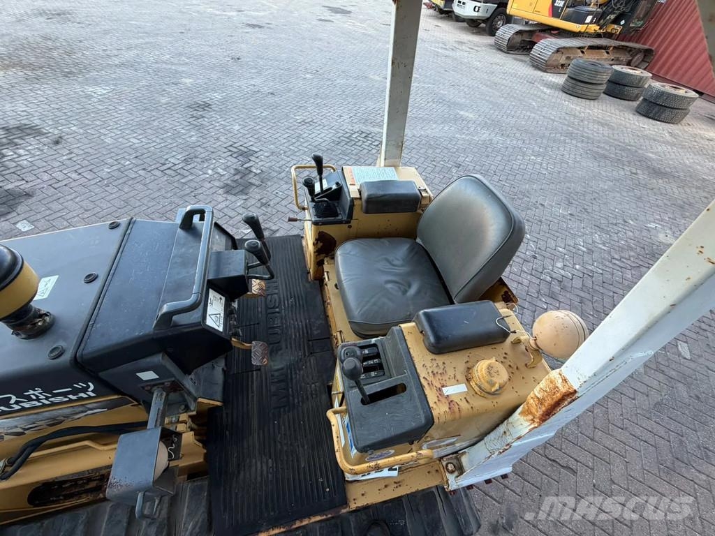 Mitsubishi BD2J JB620117 Rupsdozers