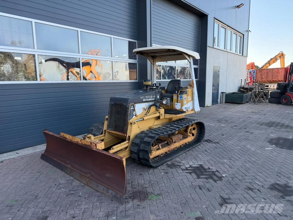 Mitsubishi BD2J JB620117 Rupsdozers
