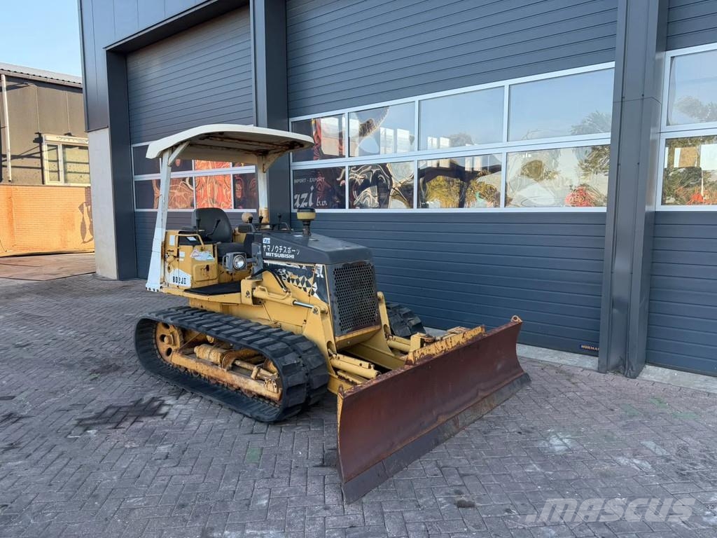 Mitsubishi BD2J JB620117 Rupsdozers