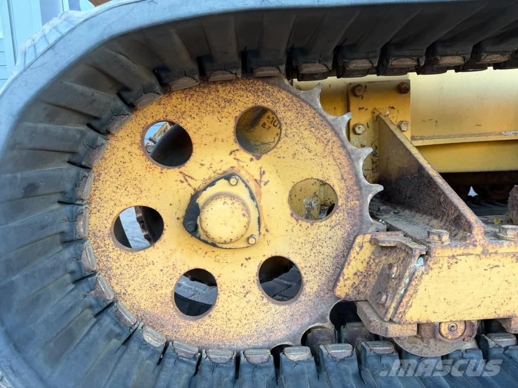 Mitsubishi BD2J JB620117 Rupsdozers