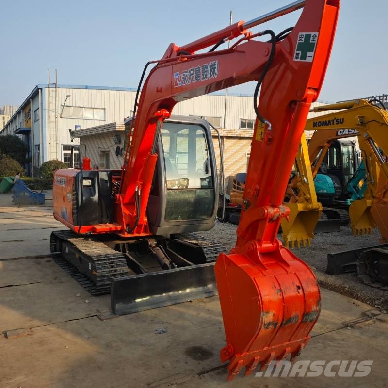 Hitachi ZX 60, 2024, China - Mascus UK