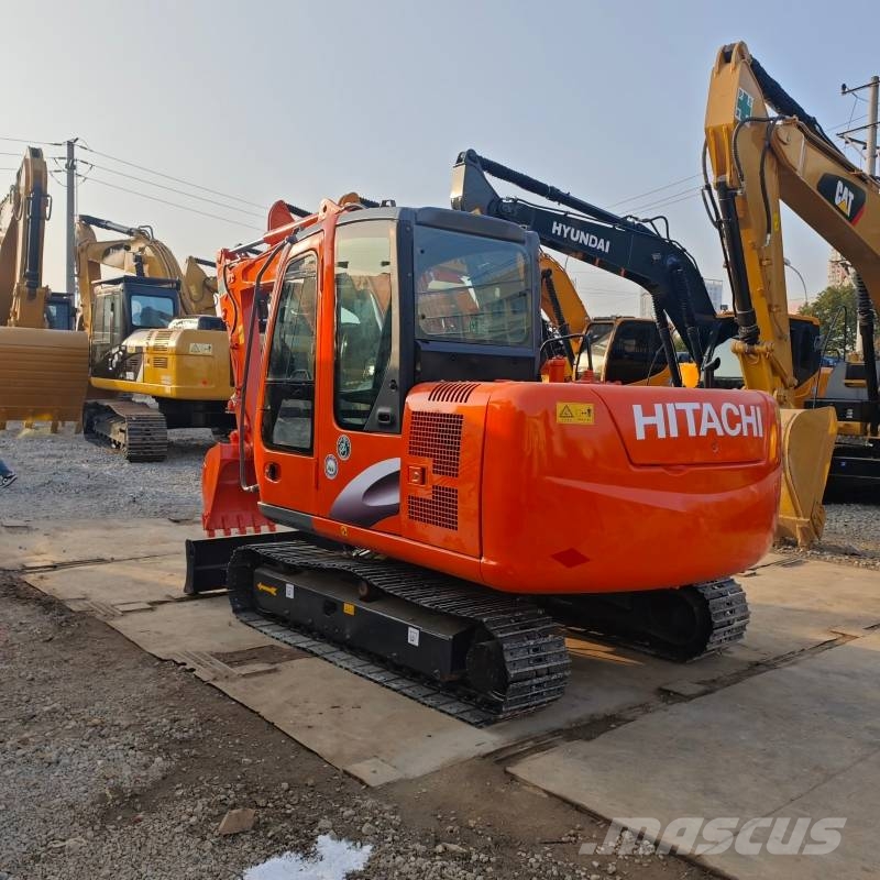 Hitachi ZX 60, 2024, China - Mascus UK