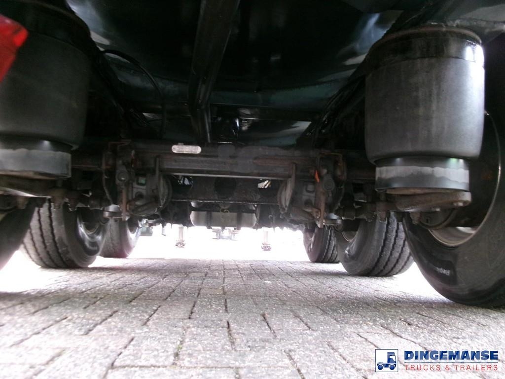 Cobo Fuel tank alu 44.7 m3 / 6 comp Semirremolques cisterna