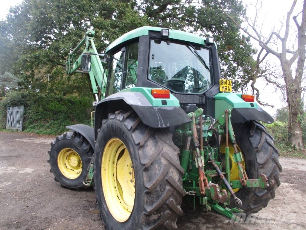 ジョンディア/John Deere 6810, 1998, CHICHESTER, West Sussex