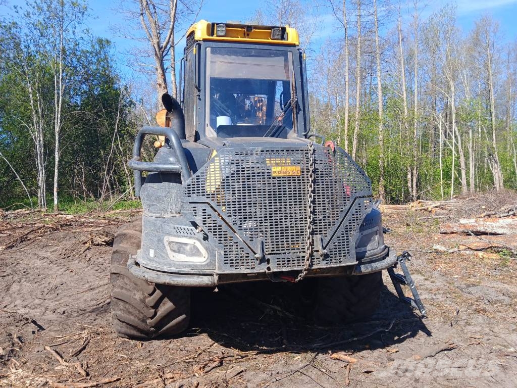 Ponsse Elk Forwarder