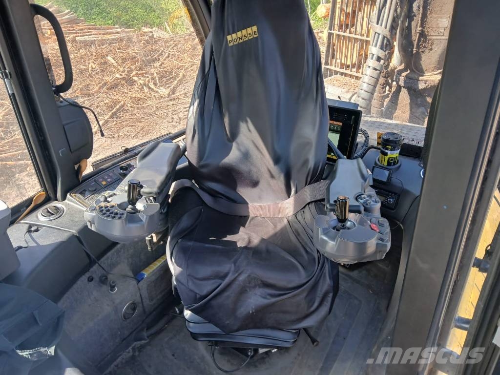 Ponsse Elk Forwarder