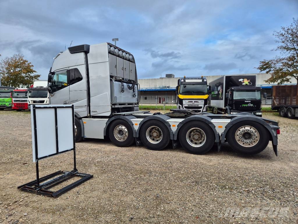 Volvo FH 16 750 10x4*6 Tractor Units