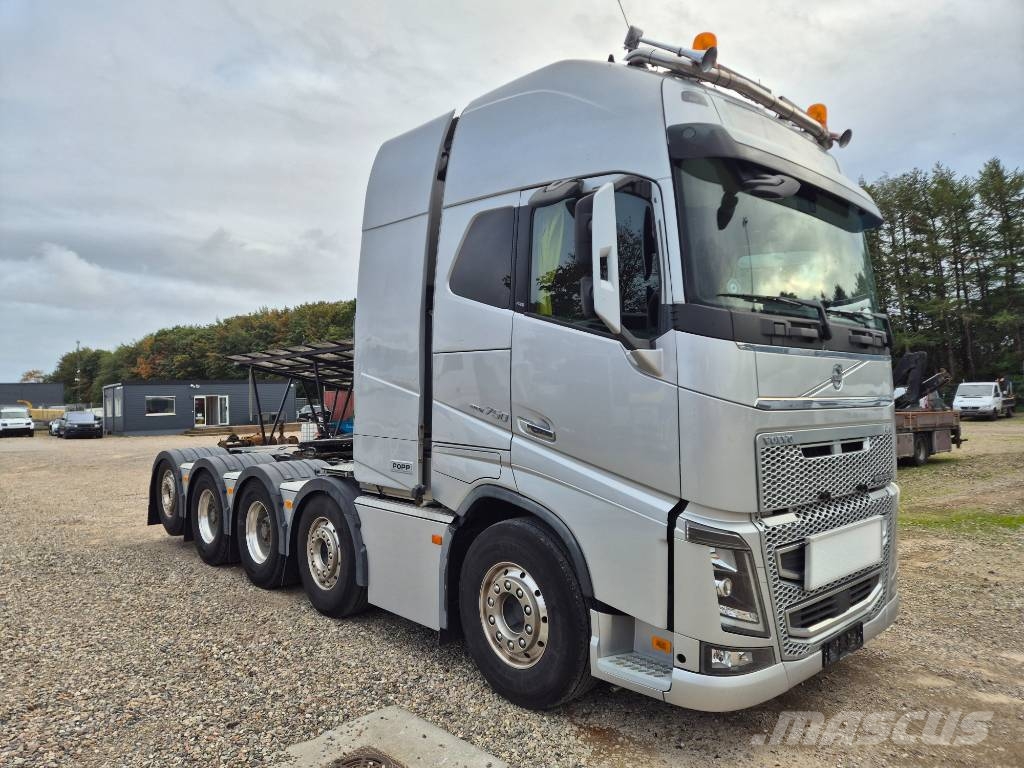 Volvo FH 16 750 10x4*6 Tractor Units