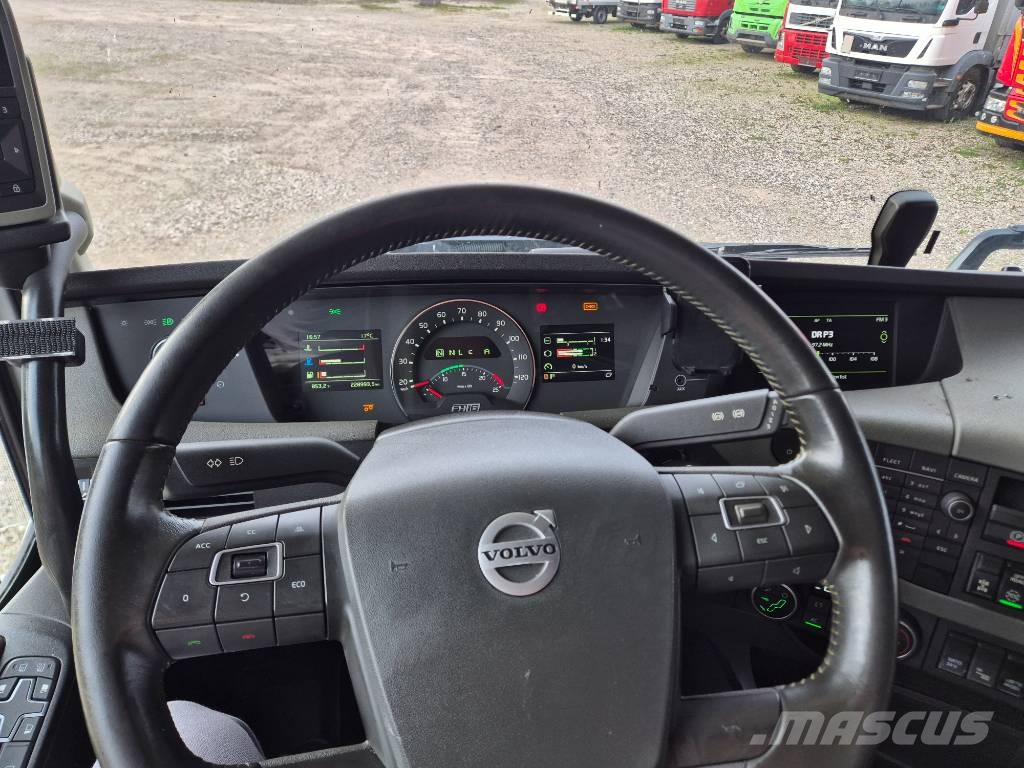 Volvo FH 16 750 10x4*6 Tractor Units