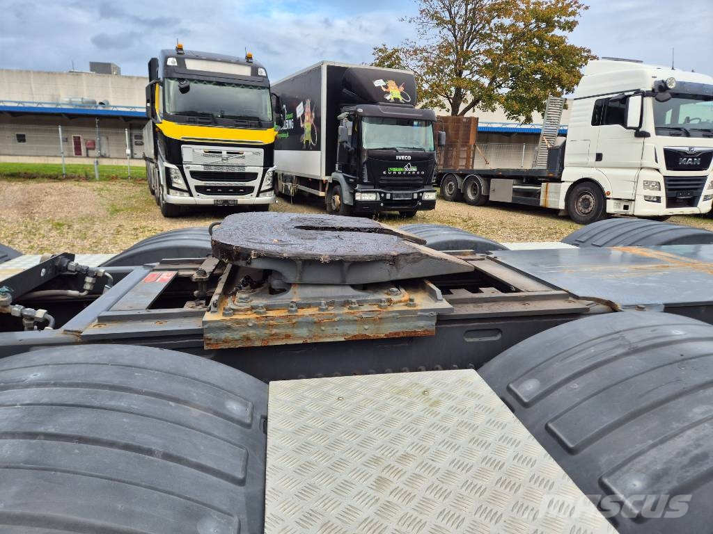 Volvo FH 16 750 10x4*6 Tractor Units