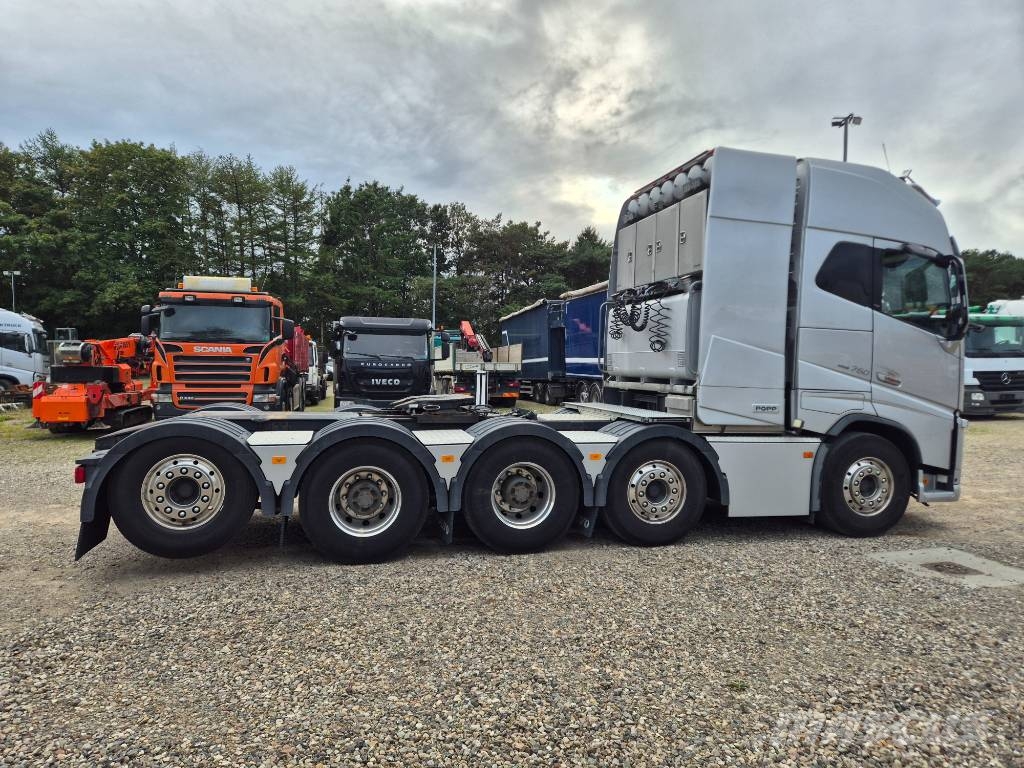 Volvo FH 16 750 10x4*6 Tractor Units