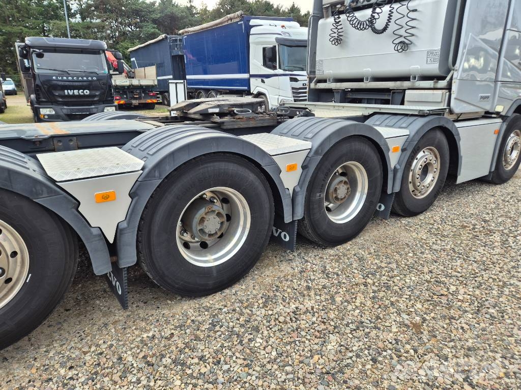 Volvo FH 16 750 10x4*6 Tractor Units