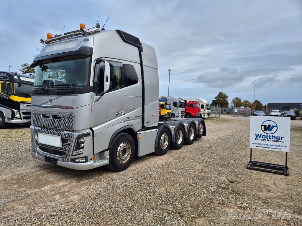 Volvo FH 16 750 10x4*6 Tractor Units