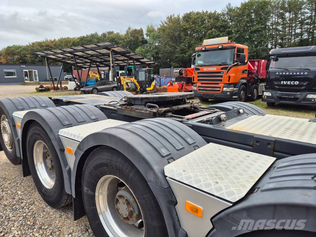 Volvo FH 16 750 10x4*6 Tractor Units