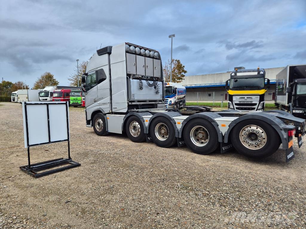 Volvo FH 16 750 10x4*6 Tractor Units