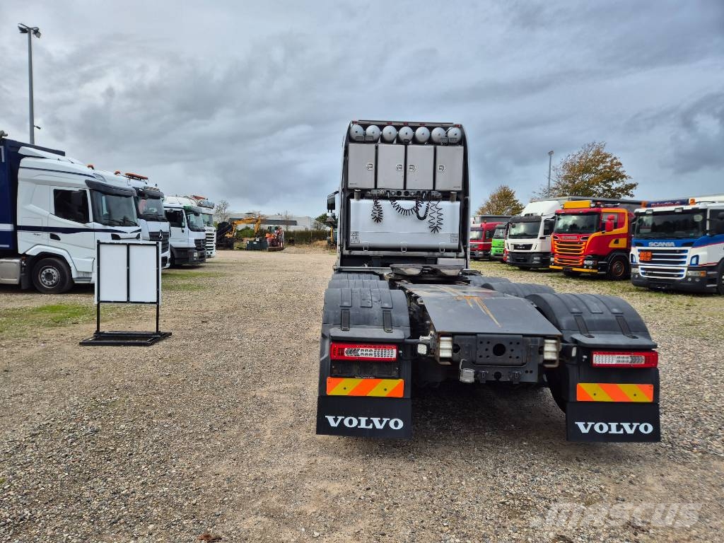 Volvo FH 16 750 10x4*6 Tractor Units