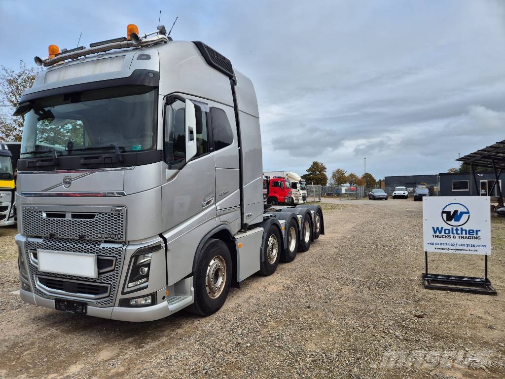 Volvo FH 16 750 10x4*6 Tractor Units