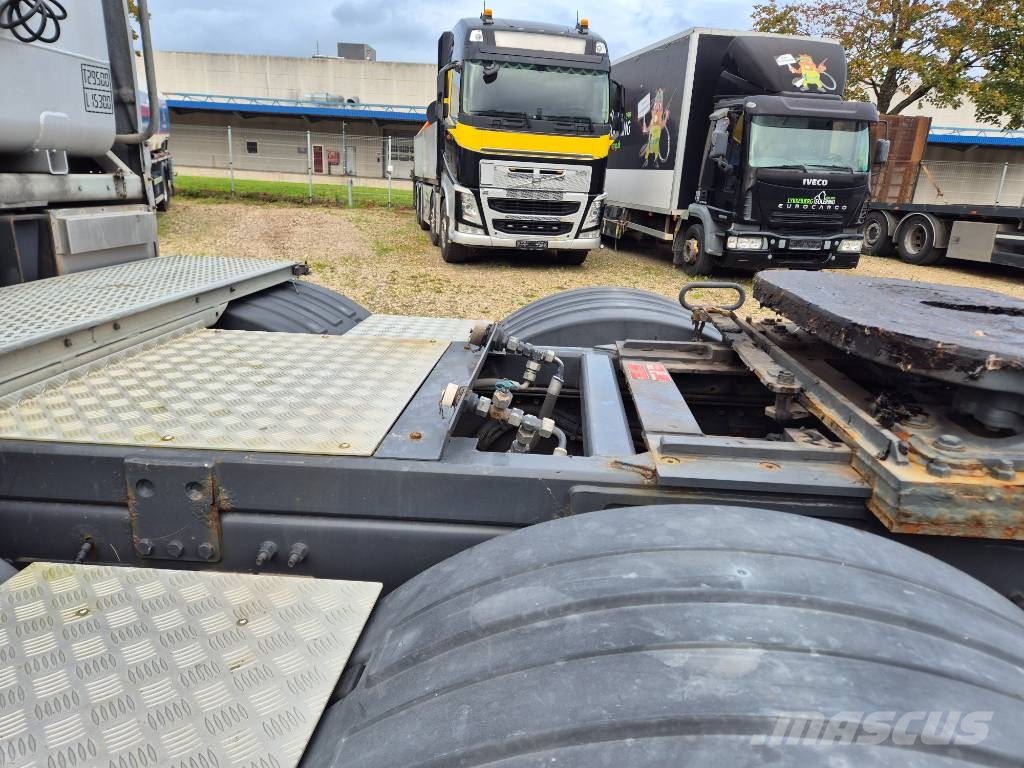 Volvo FH 16 750 10x4*6 Tractor Units