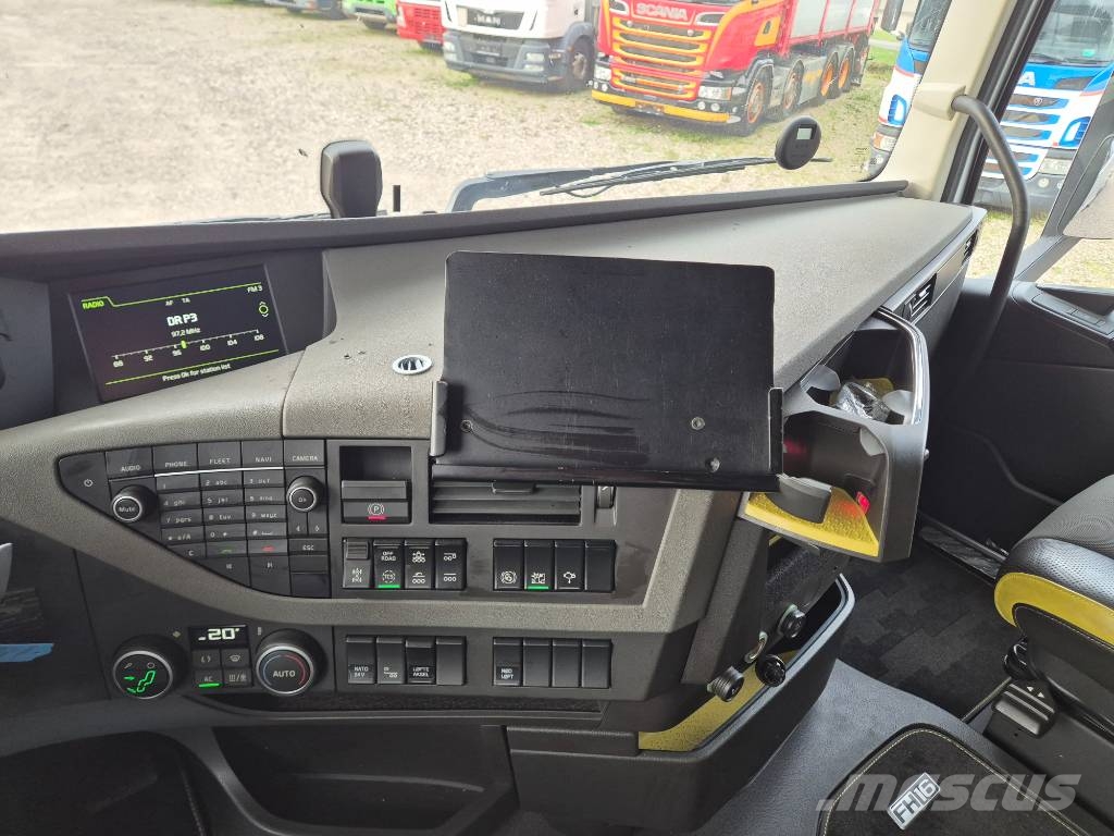 Volvo FH 16 750 10x4*6 Tractor Units