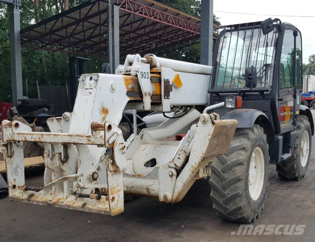 JCB 532-120 Teleskooplaadurid