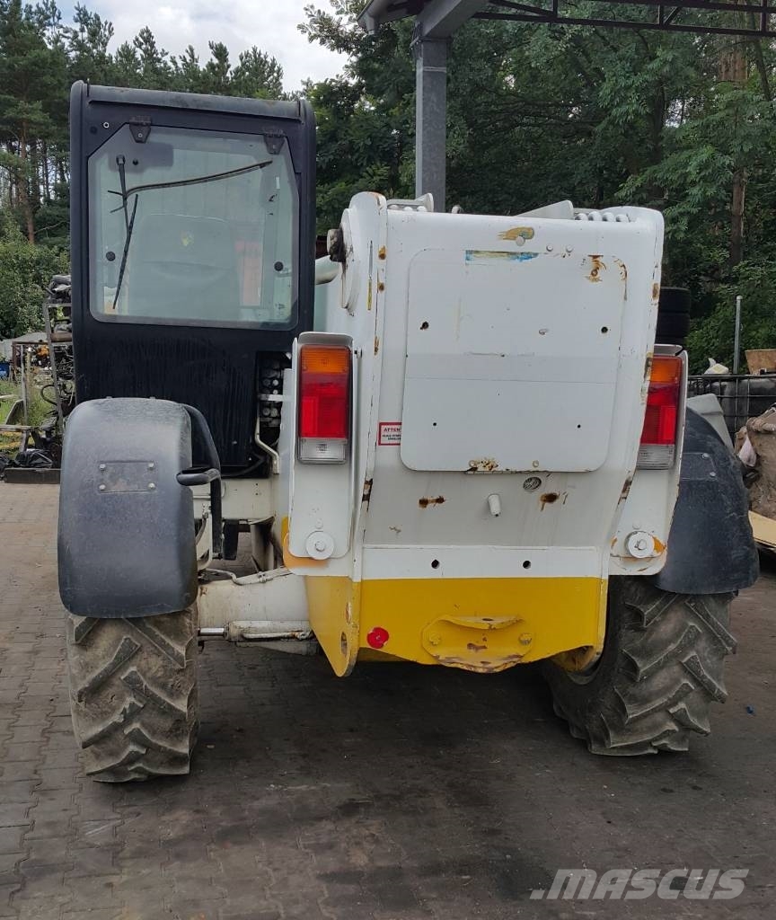 JCB 532-120 Teleskooplaadurid