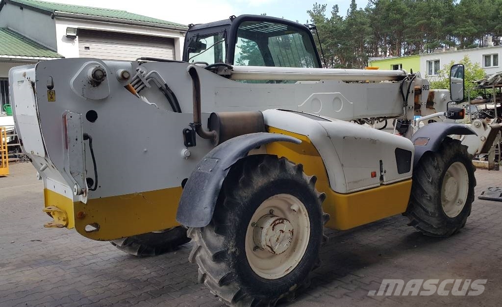 JCB 532-120 Teleskooplaadurid