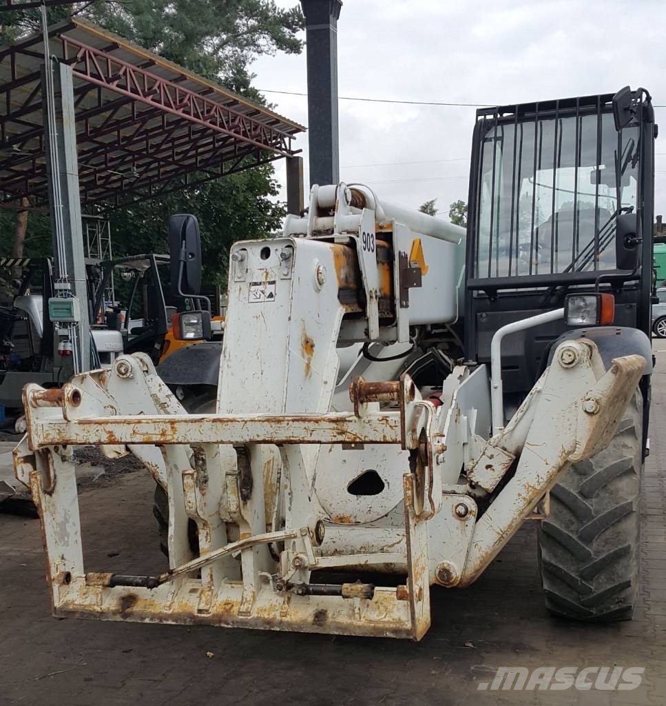 JCB 532-120 Teleskooplaadurid