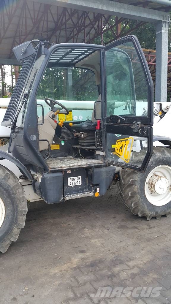 JCB 532-120 Teleskooplaadurid