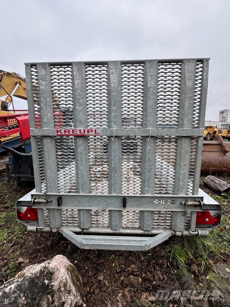 Hulco Tieflader Góndola de cama rebajada
