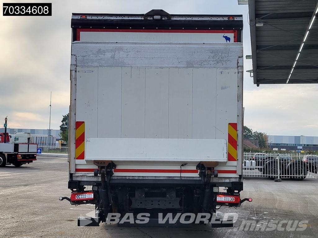 Volvo FM 330 FM 6X2 Full Air suspension Lift+steering Ax Sanduk kamioni