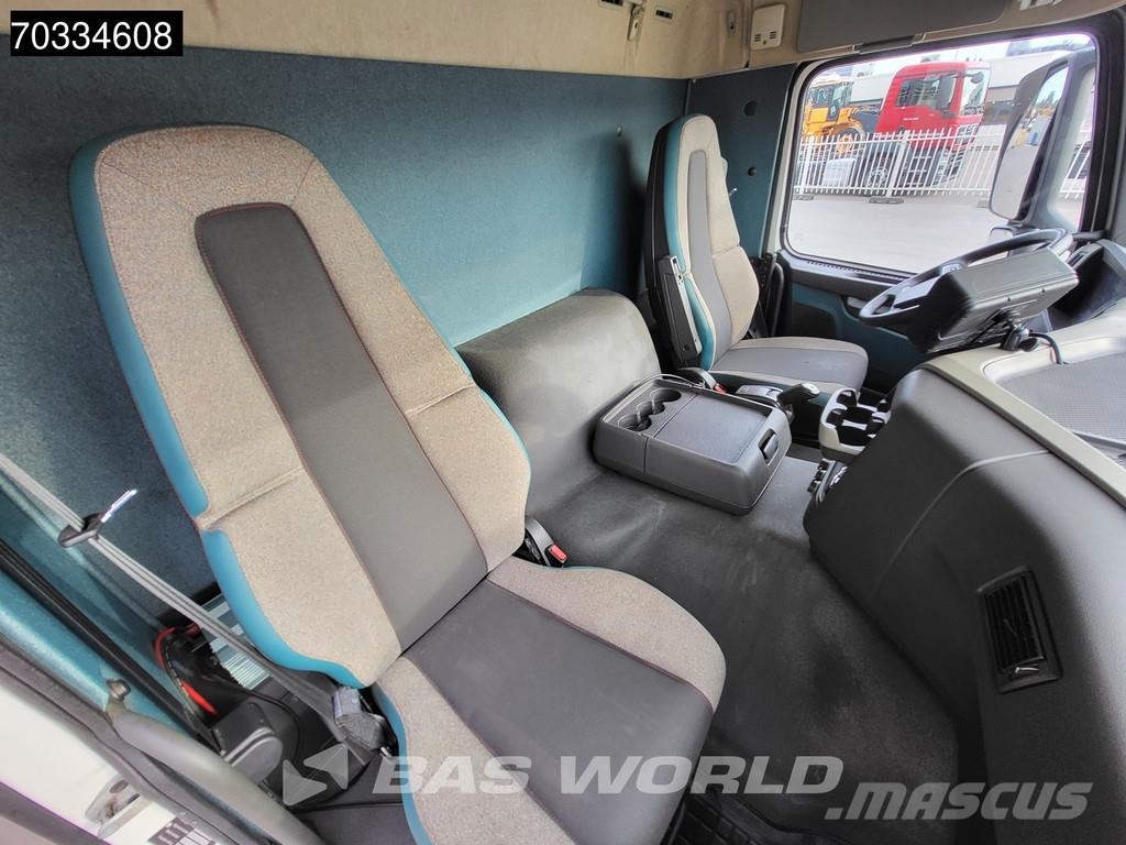 Volvo FM 330 FM 6X2 Full Air suspension Lift+steering Ax Sanduk kamioni