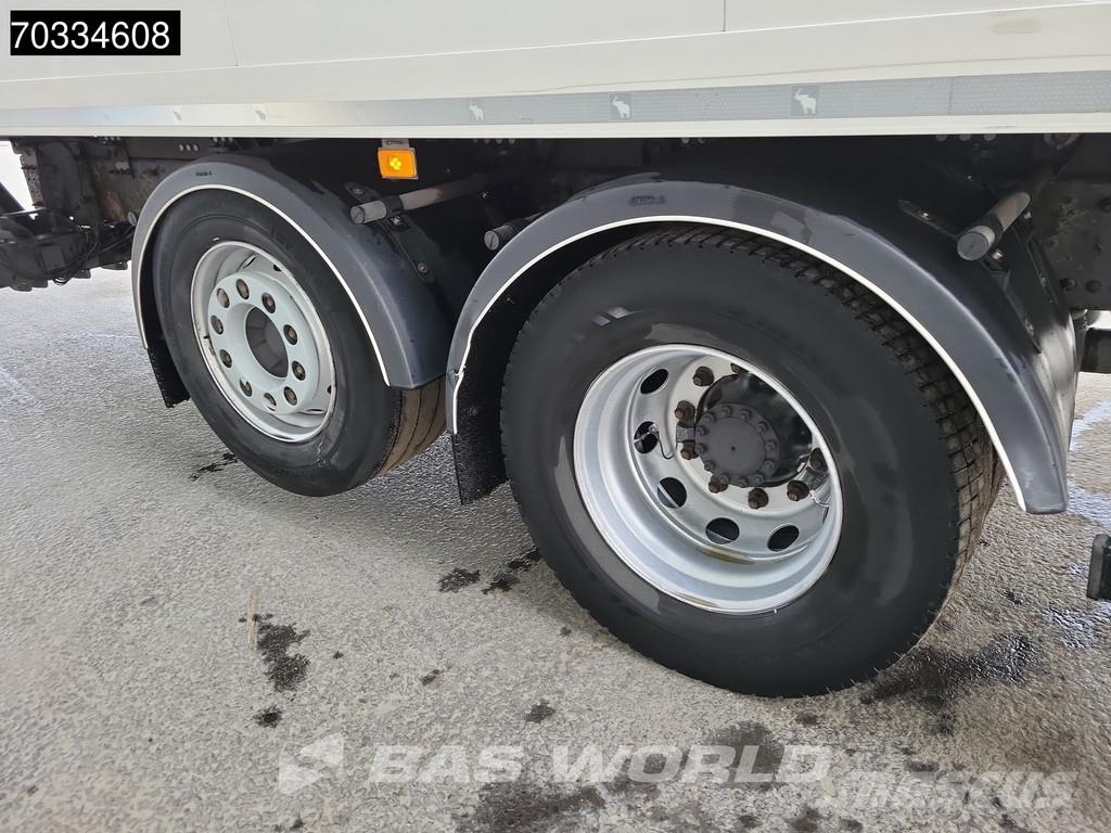 Volvo FM 330 FM 6X2 Full Air suspension Lift+steering Ax Sanduk kamioni