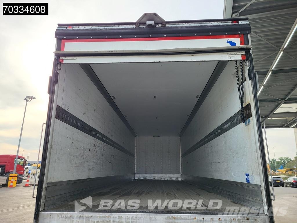 Volvo FM 330 FM 6X2 Full Air suspension Lift+steering Ax Sanduk kamioni
