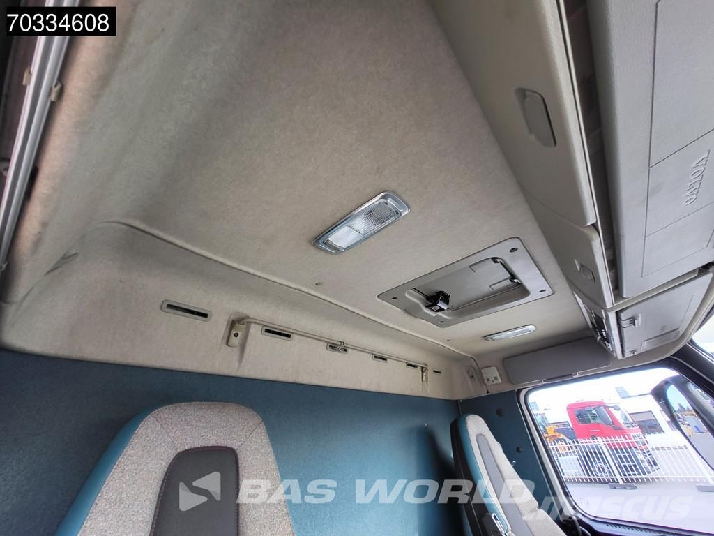 Volvo FM 330 FM 6X2 Full Air suspension Lift+steering Ax Sanduk kamioni