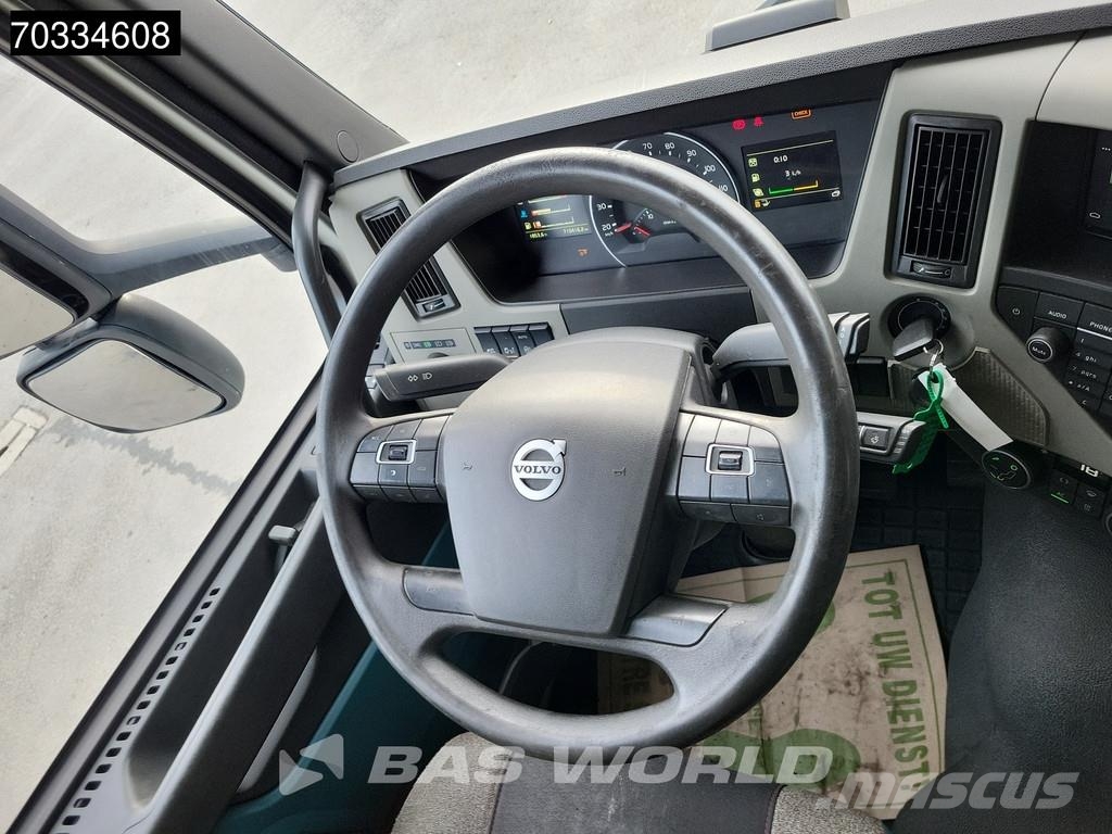 Volvo FM 330 FM 6X2 Full Air suspension Lift+steering Ax Sanduk kamioni