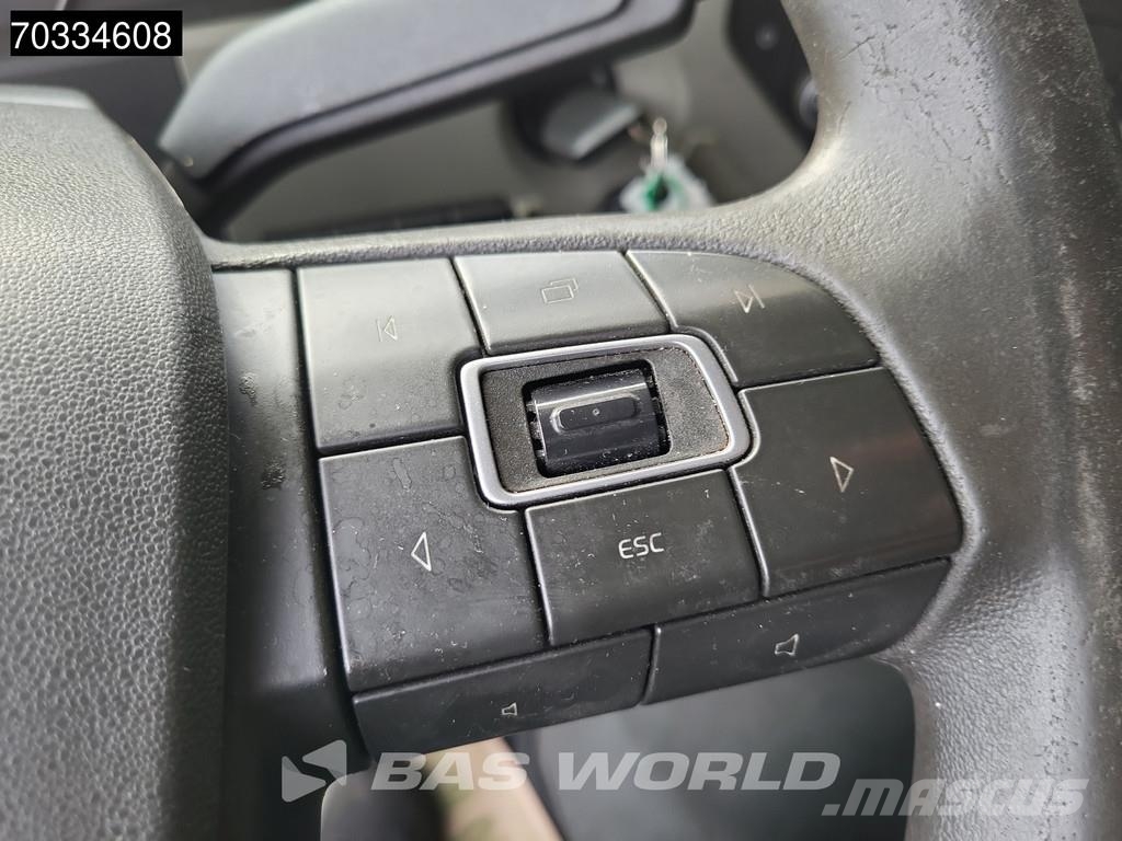 Volvo FM 330 FM 6X2 Full Air suspension Lift+steering Ax Sanduk kamioni