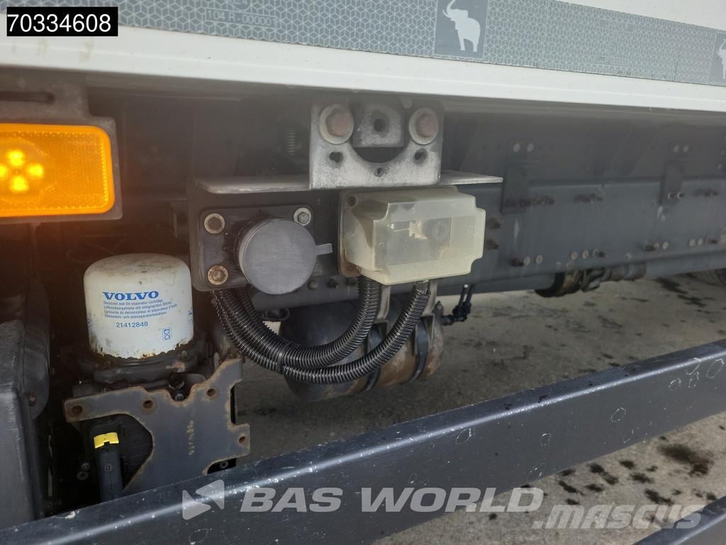 Volvo FM 330 FM 6X2 Full Air suspension Lift+steering Ax Sanduk kamioni